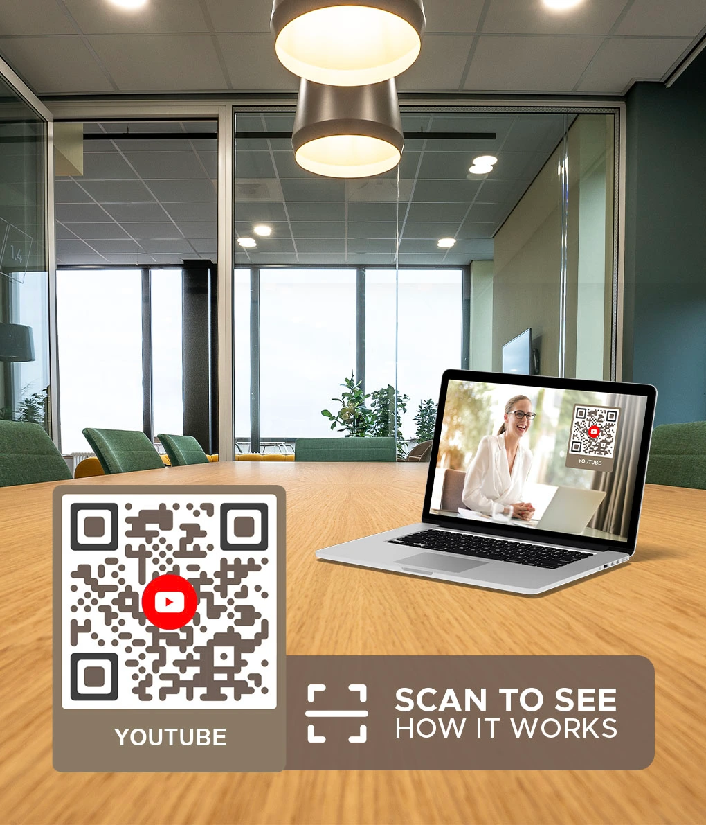 Youtube QR code